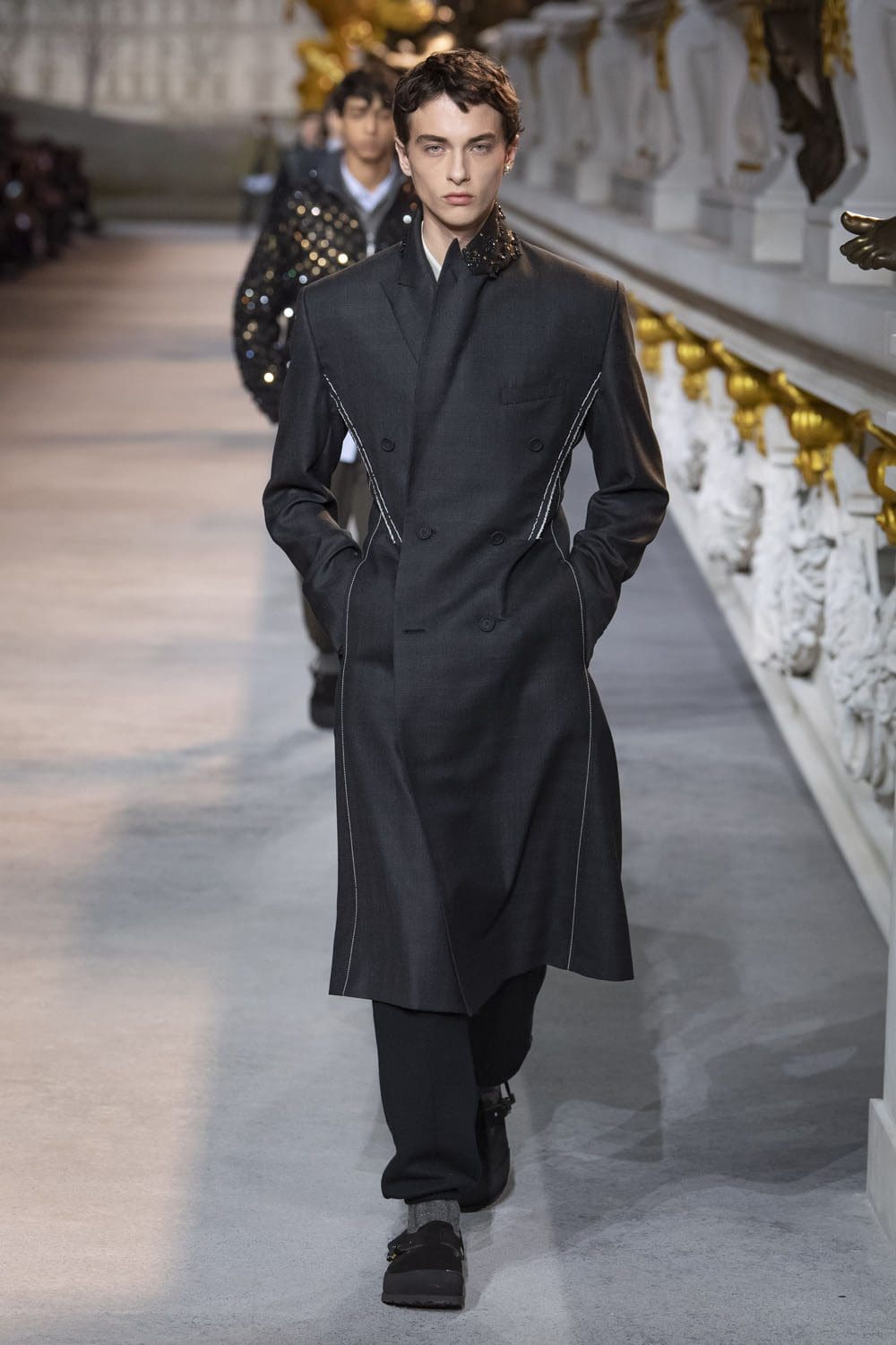 Dior Fall Winter 2022-2023 Men by RUNWAY MAGAZINE