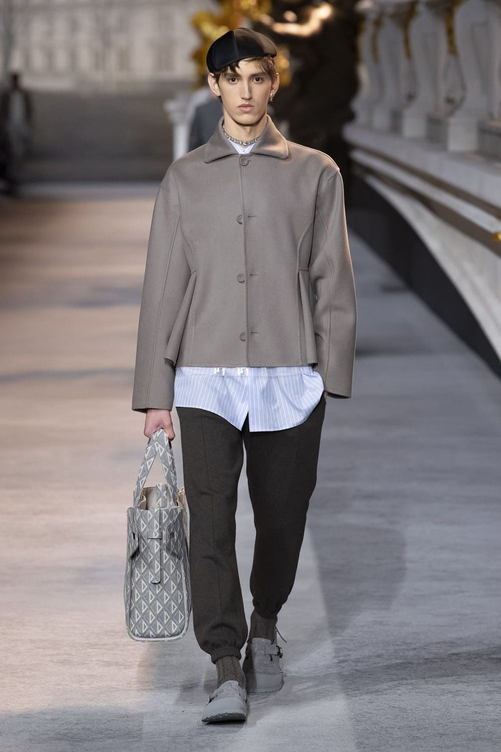 Dior Fall Winter 2022-2023 Men by RUNWAY MAGAZINE