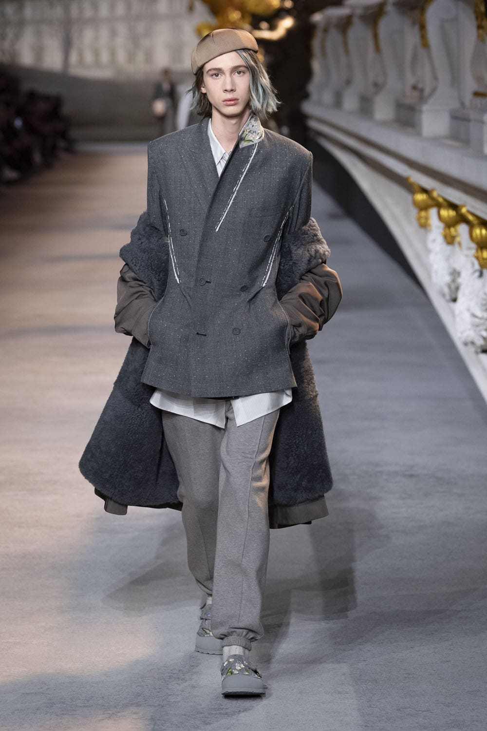 Dior Fall Winter 2022-2023 Men by RUNWAY MAGAZINE