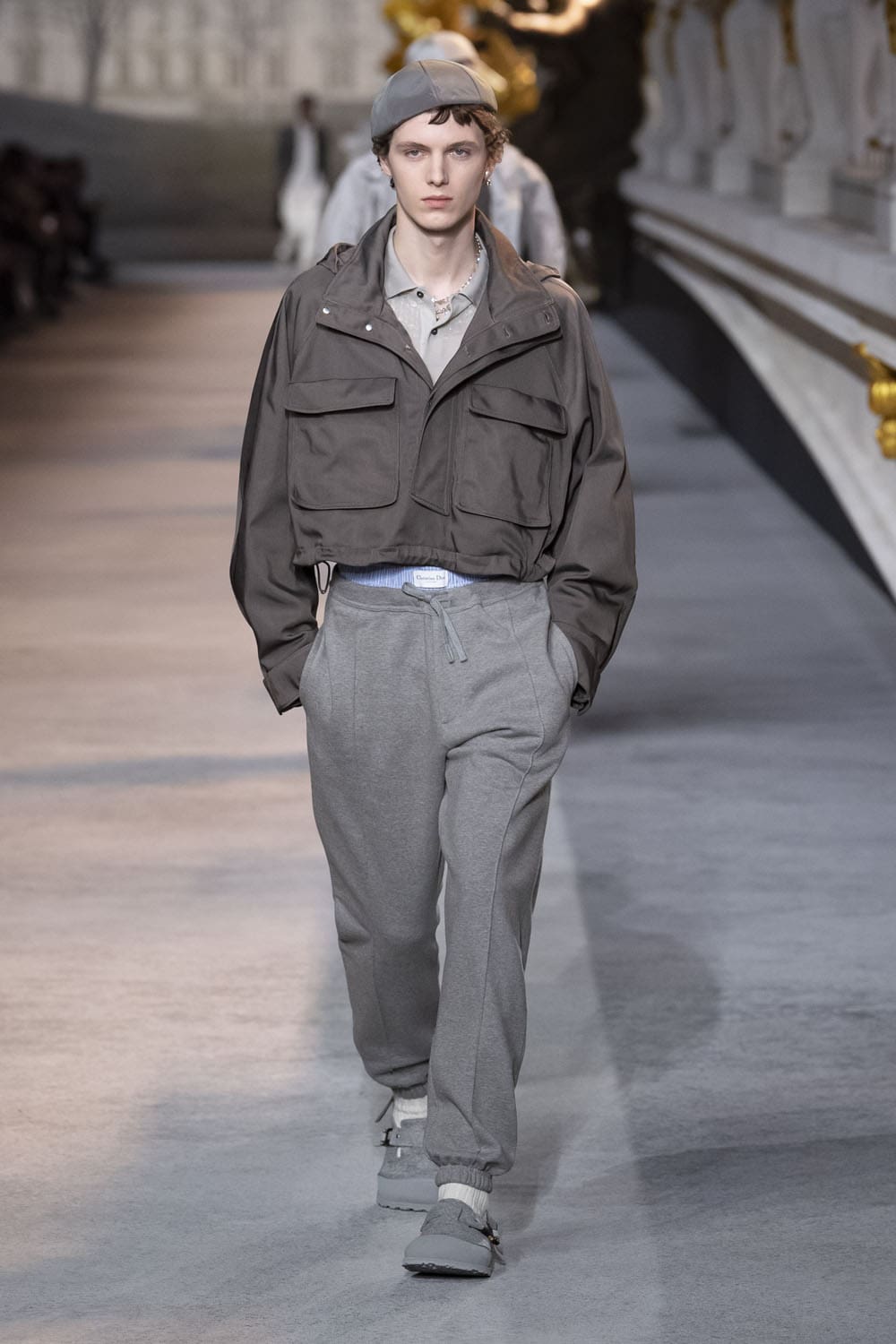 Dior Fall Winter 2022-2023 Men by RUNWAY MAGAZINE