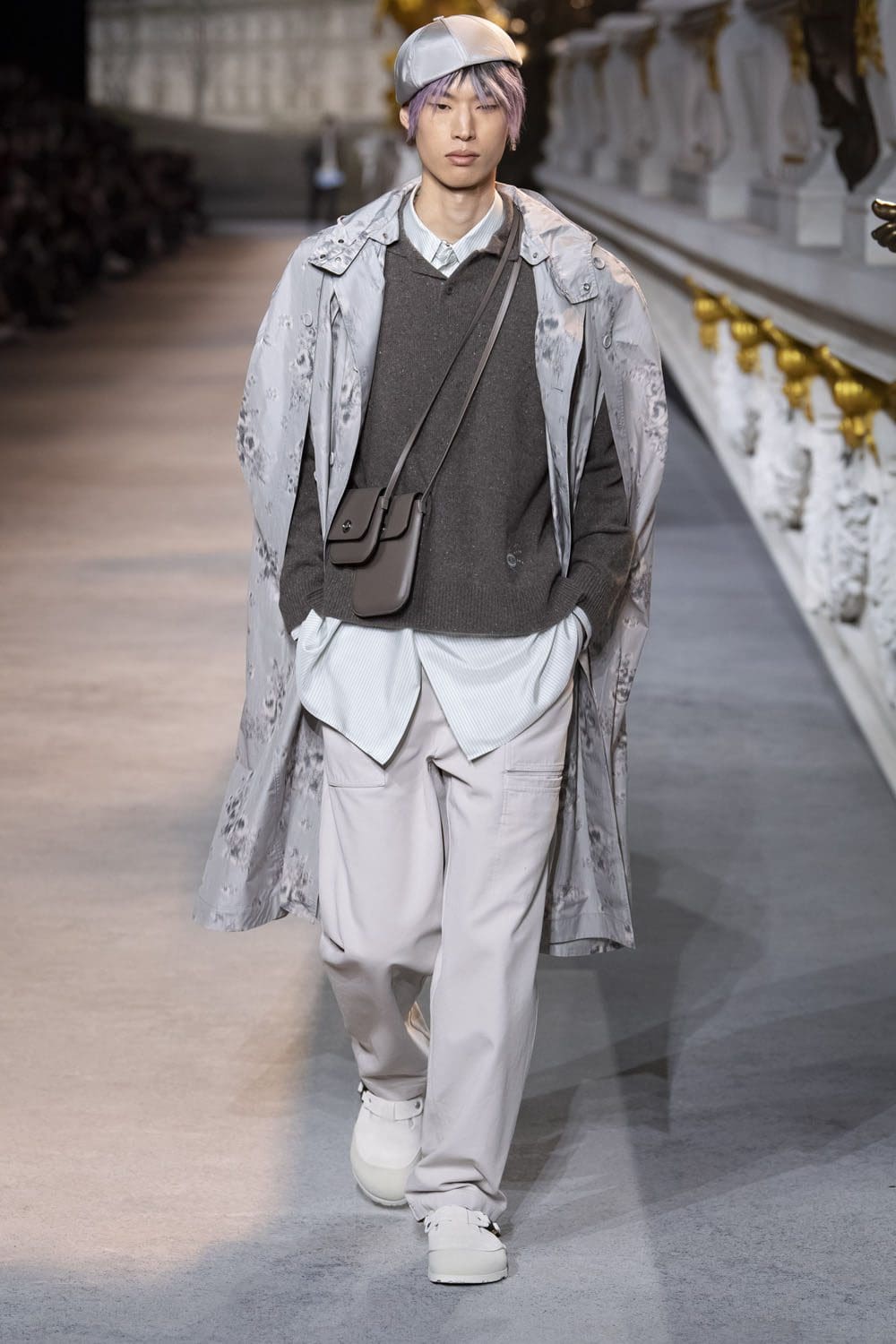 Dior Fall Winter 2022-2023 Men by RUNWAY MAGAZINE