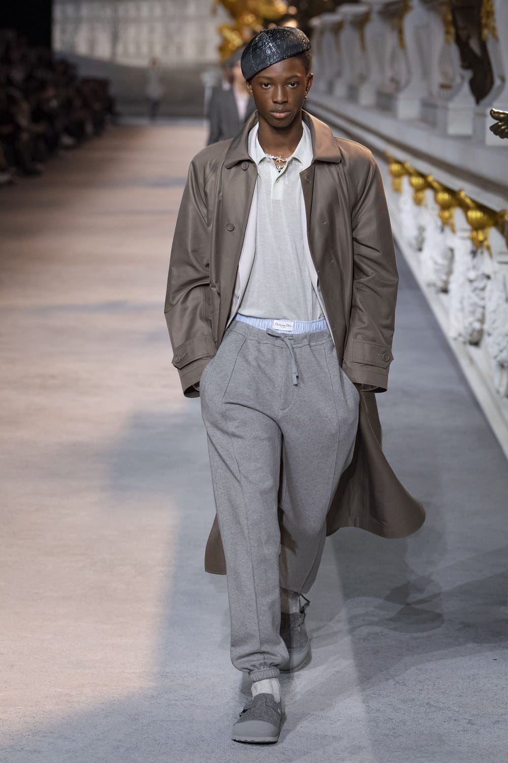 Dior Fall Winter 2022-2023 Men by RUNWAY MAGAZINE