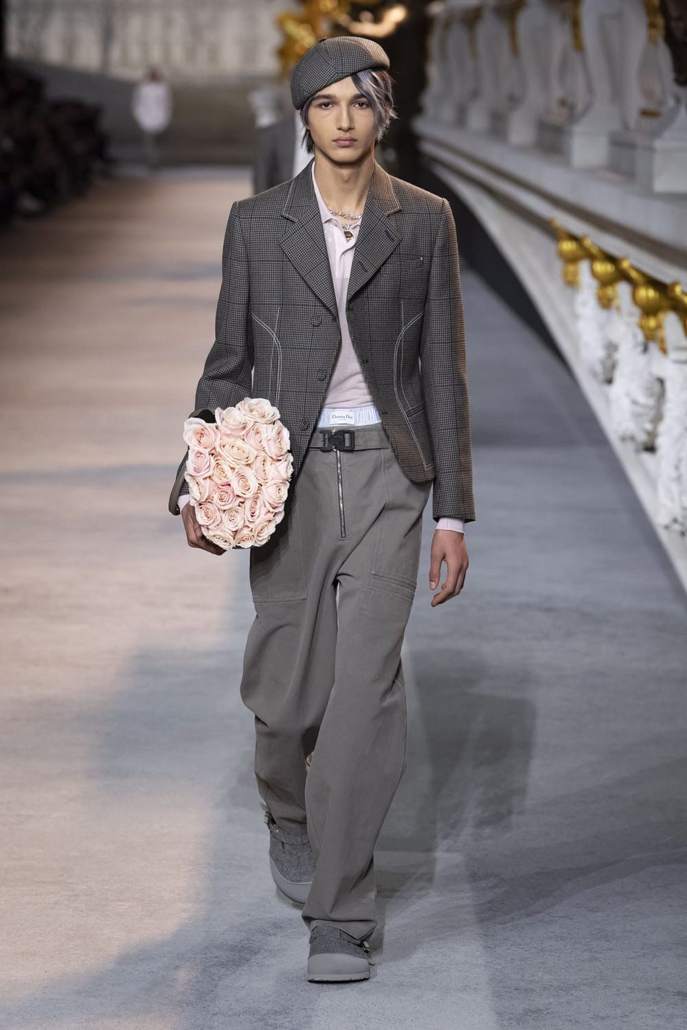 Dior Fall Winter 2022-2023 Men by RUNWAY MAGAZINE