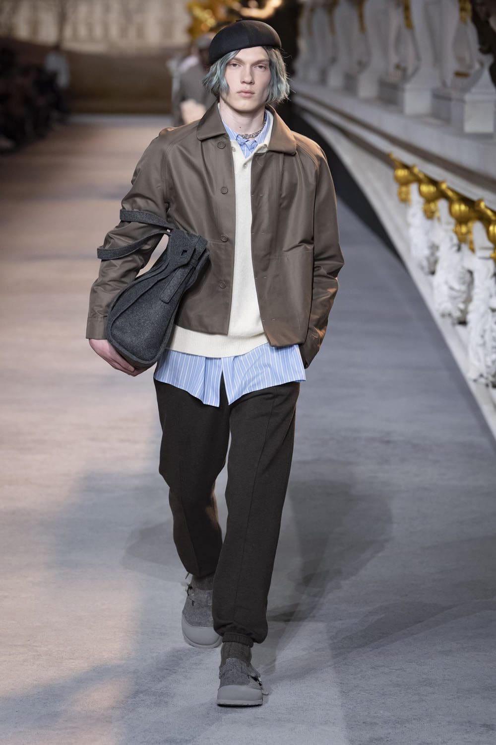 Dior Fall Winter 2022-2023 Men by RUNWAY MAGAZINE