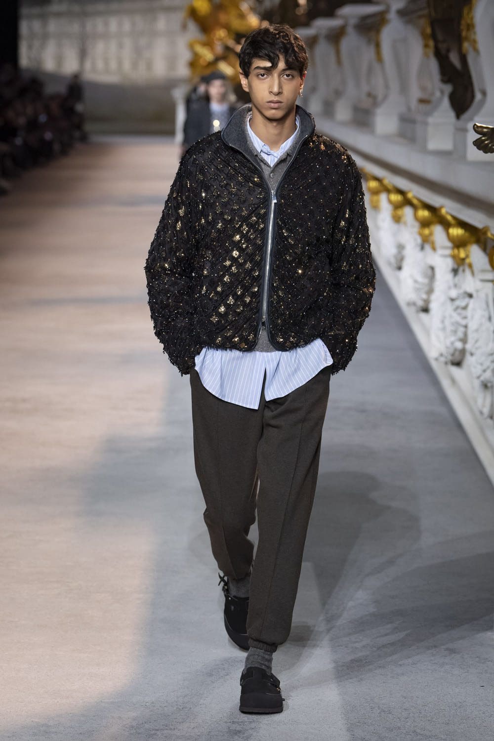 Dior Fall Winter 2022-2023 Men by RUNWAY MAGAZINE