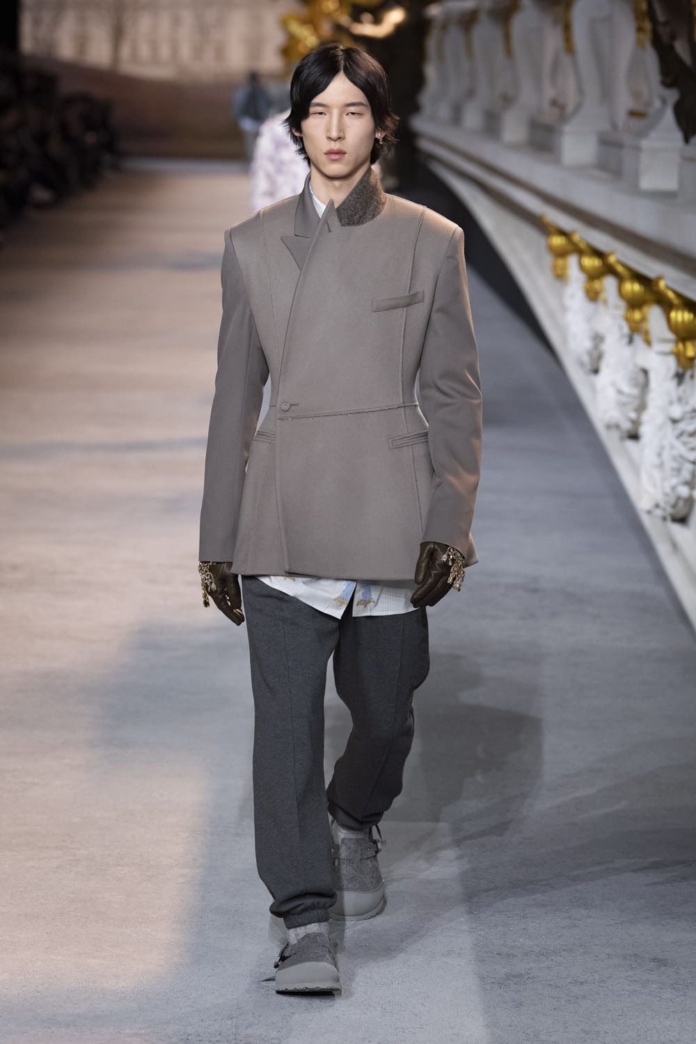 Dior Fall Winter 2022-2023 Men by RUNWAY MAGAZINE