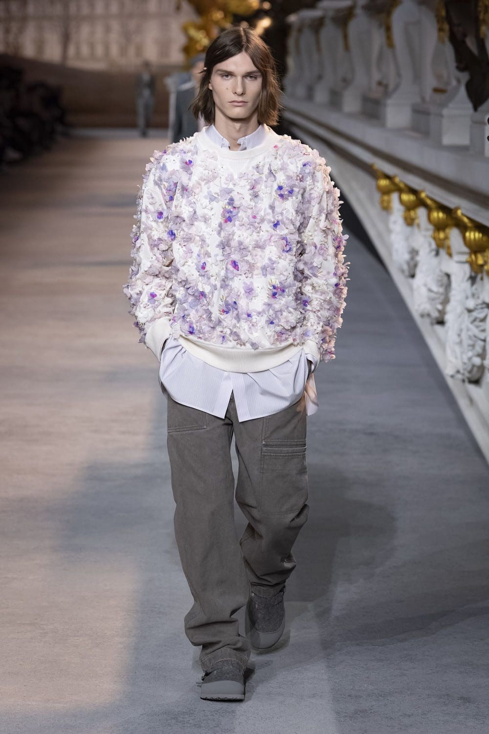 Dior Fall Winter 2022-2023 Men by RUNWAY MAGAZINE