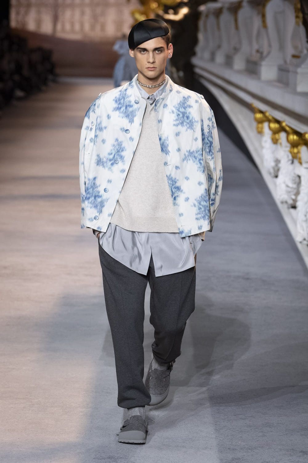 Dior Fall Winter 2022-2023 Men by RUNWAY MAGAZINE
