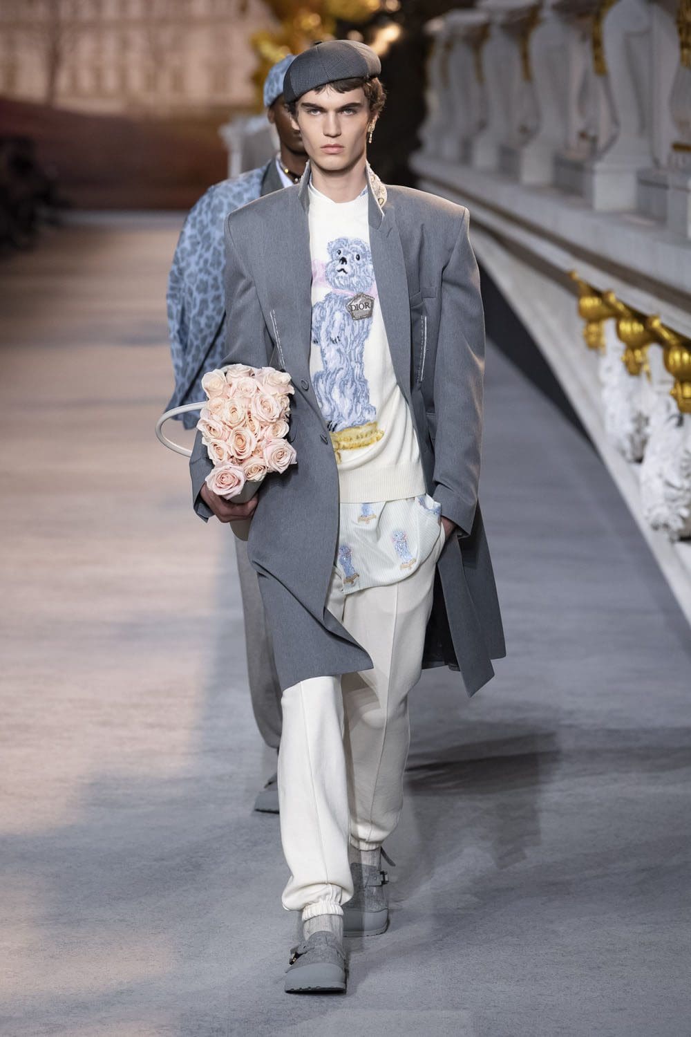Dior Fall Winter 2022-2023 Men by RUNWAY MAGAZINE