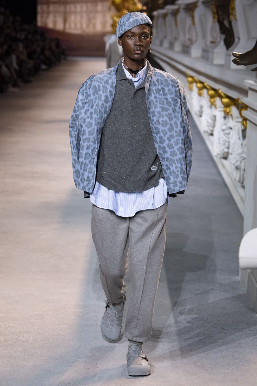 Dior Fall Winter 2022-2023 Men by RUNWAY MAGAZINE