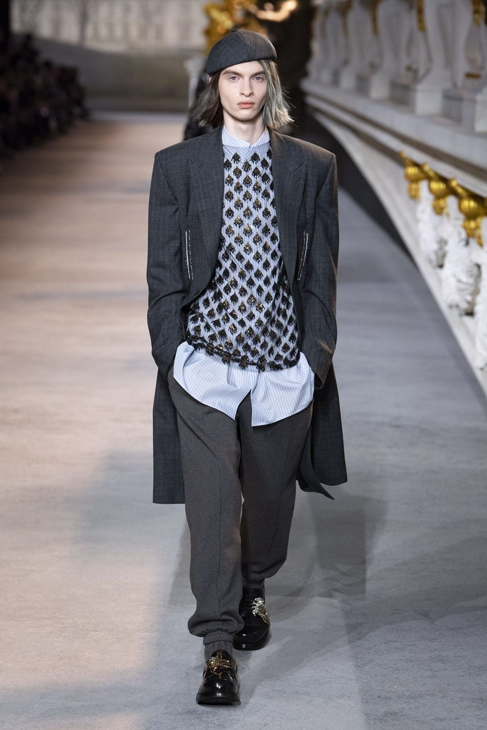 Dior Fall Winter 2022-2023 Men by RUNWAY MAGAZINE