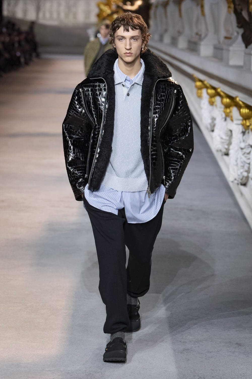 Dior Fall Winter 2022-2023 Men by RUNWAY MAGAZINE