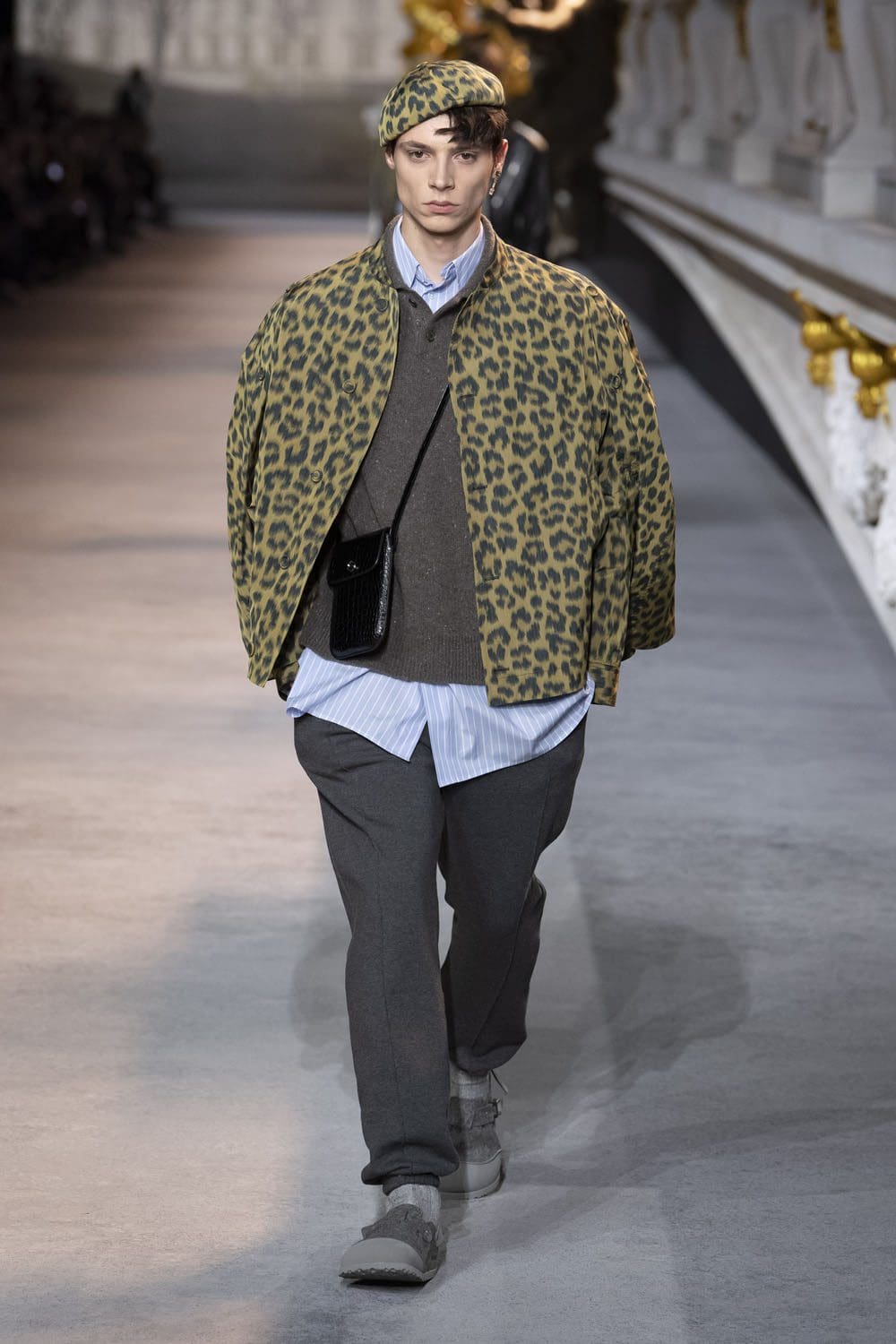 Dior Fall Winter 2022-2023 Men by RUNWAY MAGAZINE