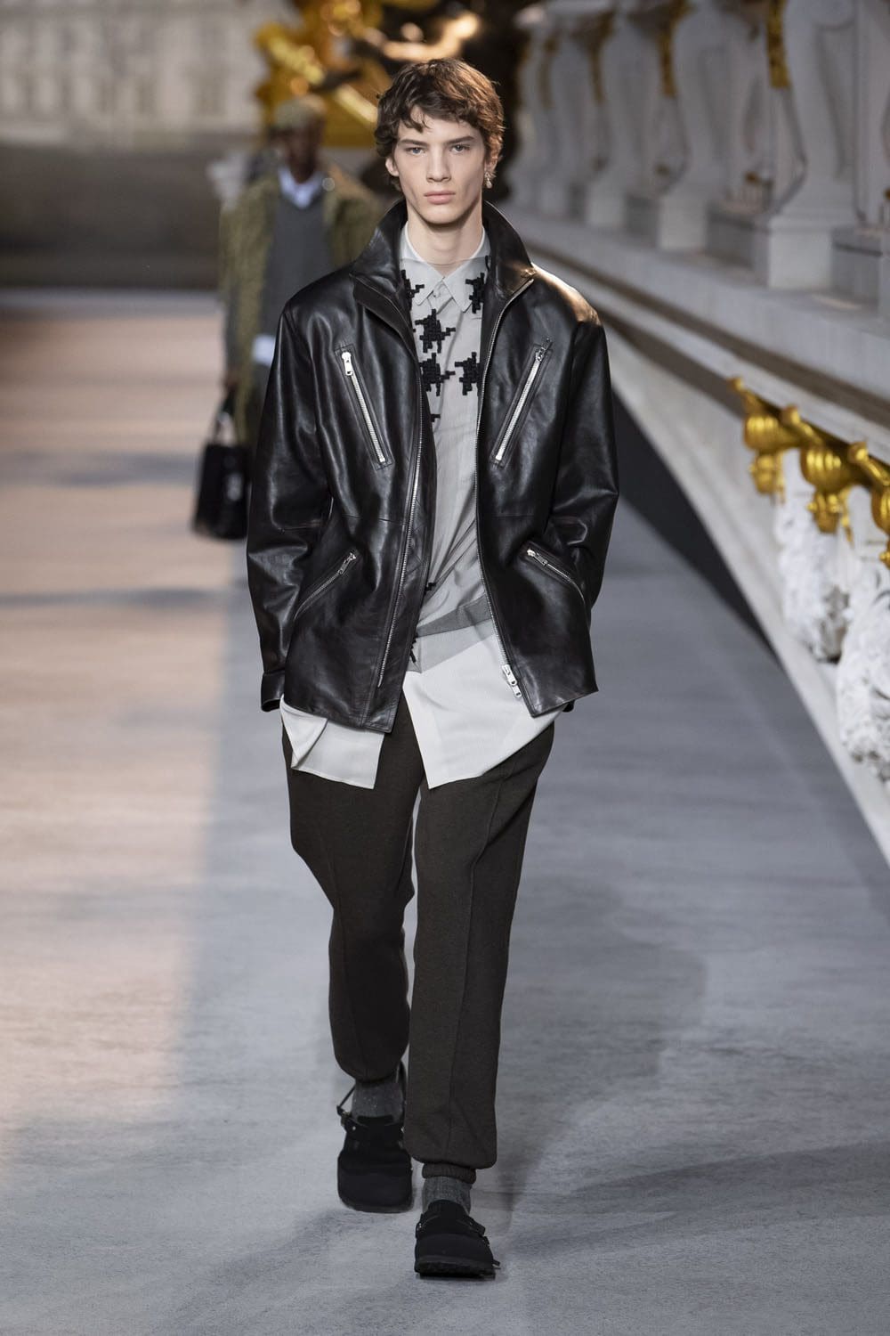 Dior Fall Winter 2022-2023 Men by RUNWAY MAGAZINE
