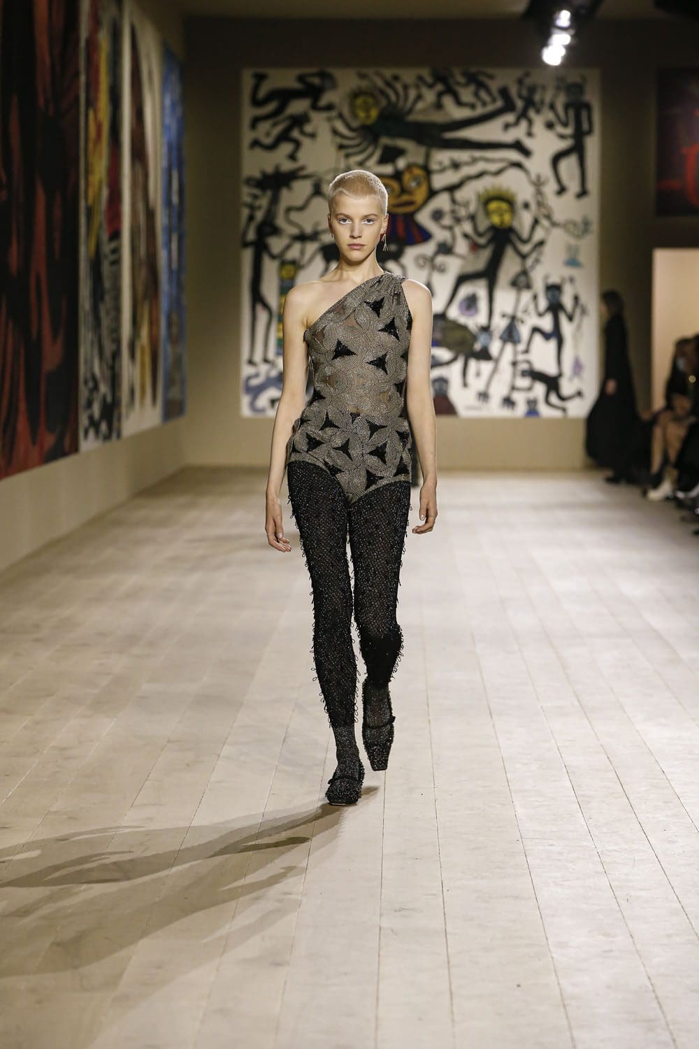 Dior Alta Costura Primavera Verano 2022 por RUNWAY REVISTA