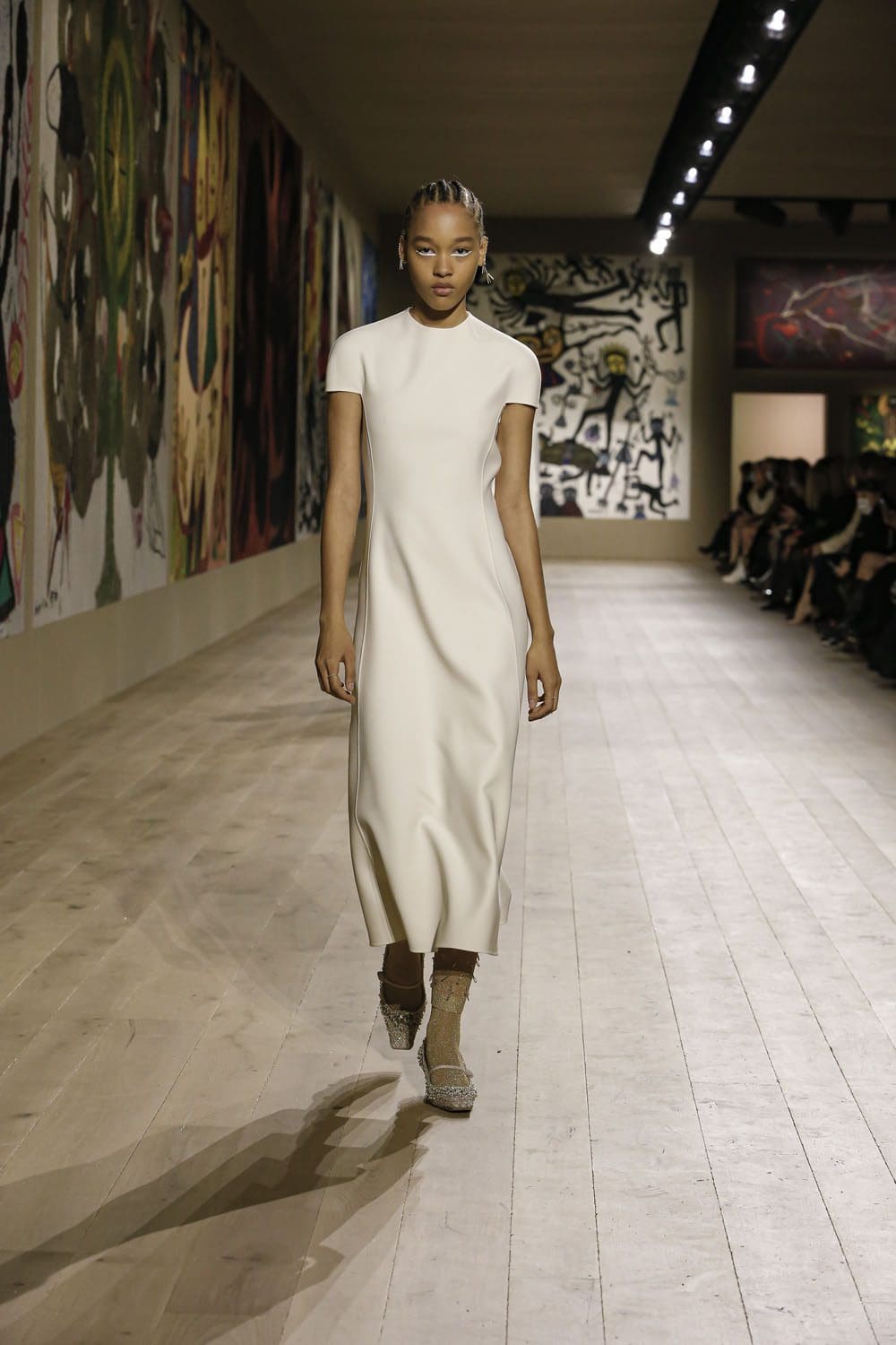 Dior Alta Costura Primavera Verano 2022 por RUNWAY REVISTA