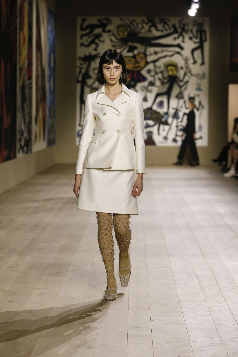 Dior Alta Costura Primavera Verano 2022 por RUNWAY REVISTA