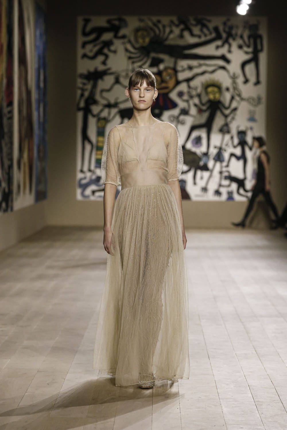 Dior Alta Costura Primavera Verano 2022 por RUNWAY REVISTA