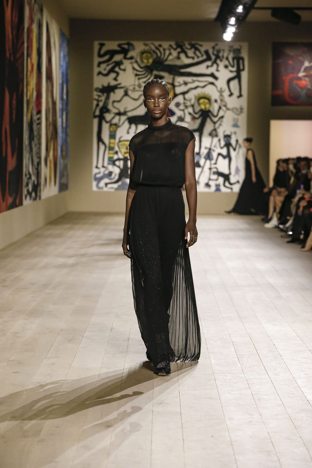 Dior Alta Costura Primavera Verano 2022 por RUNWAY REVISTA