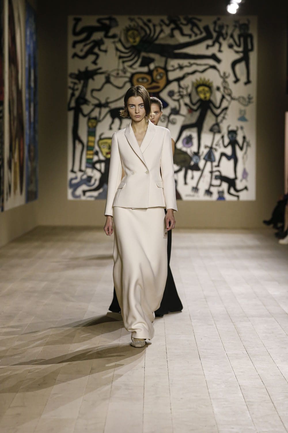 Dior Alta Costura Primavera Verano 2022 por RUNWAY REVISTA