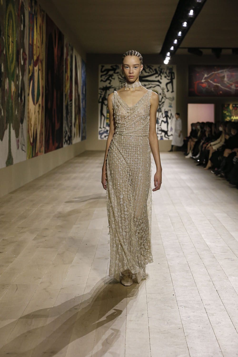 Dior Alta Costura Primavera Verano 2022 por RUNWAY REVISTA
