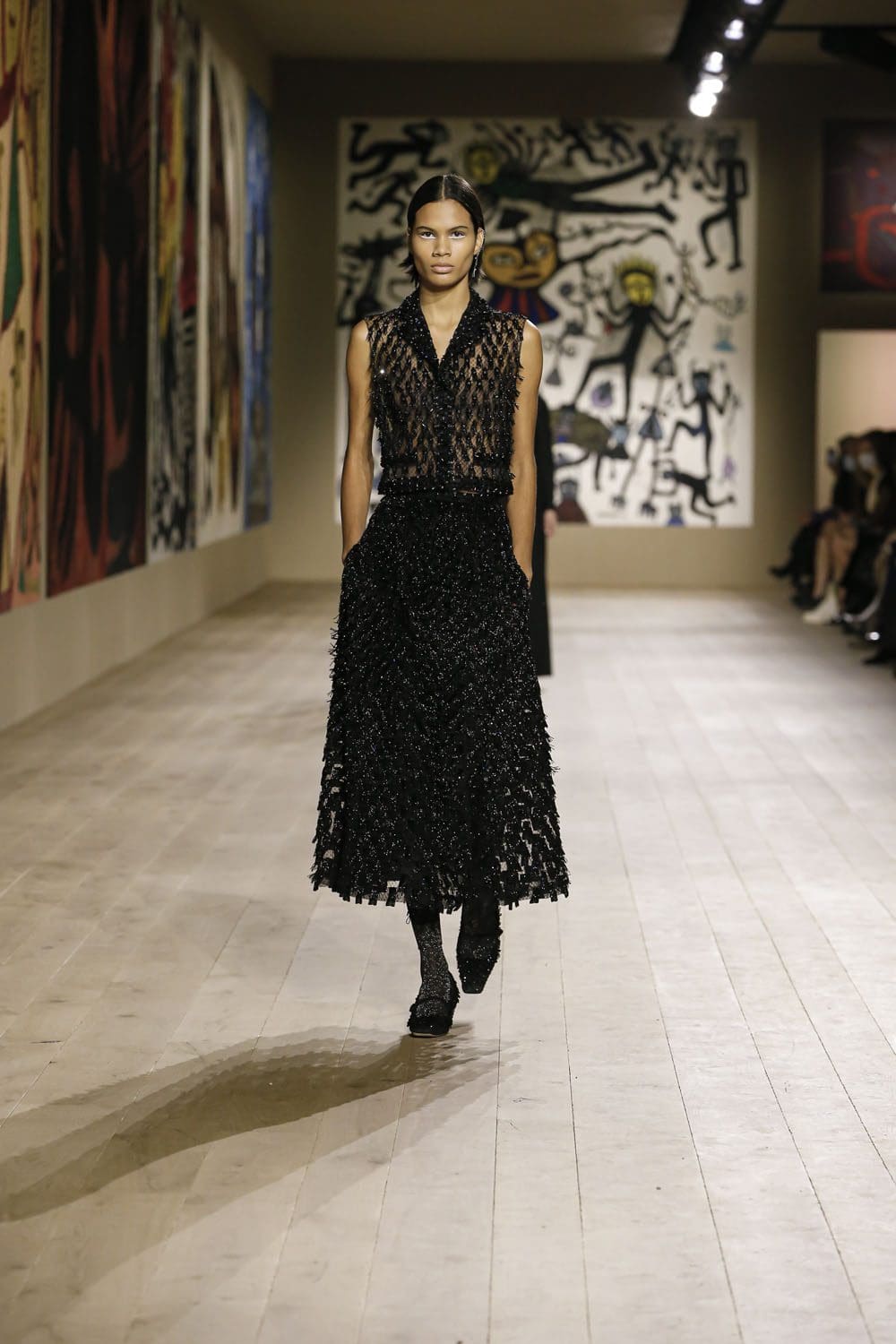 Dior Alta Costura Primavera Verano 2022 por RUNWAY REVISTA