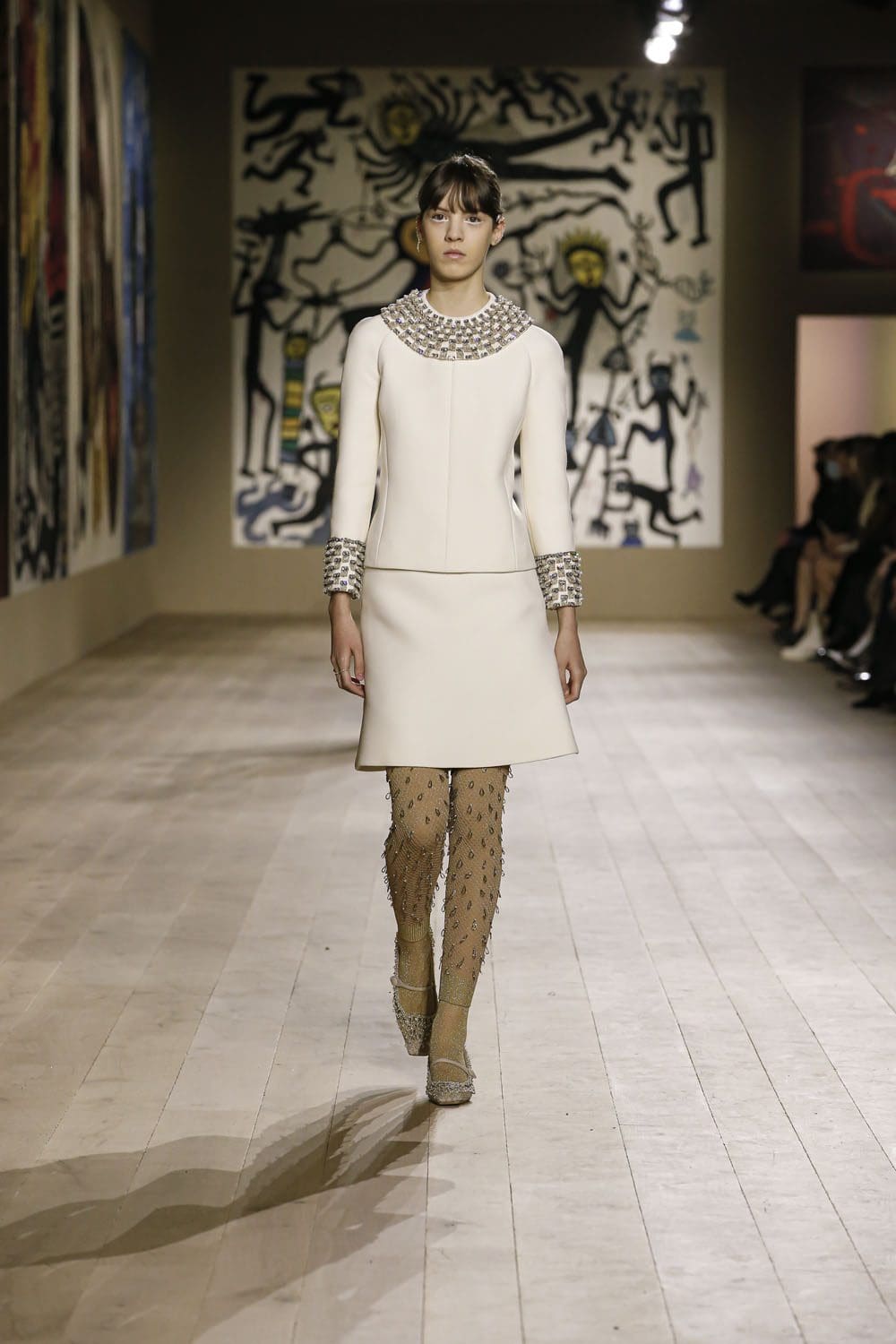 Dior Alta Costura Primavera Verano 2022 por RUNWAY REVISTA