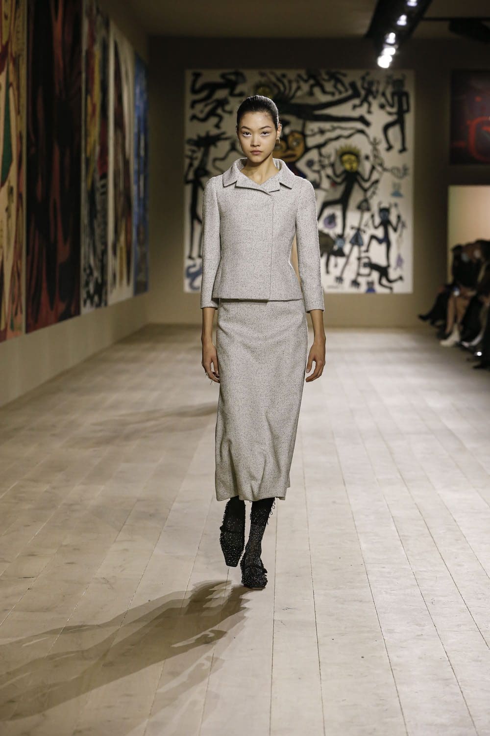 Dior Alta Costura Primavera Verano 2022 por RUNWAY REVISTA