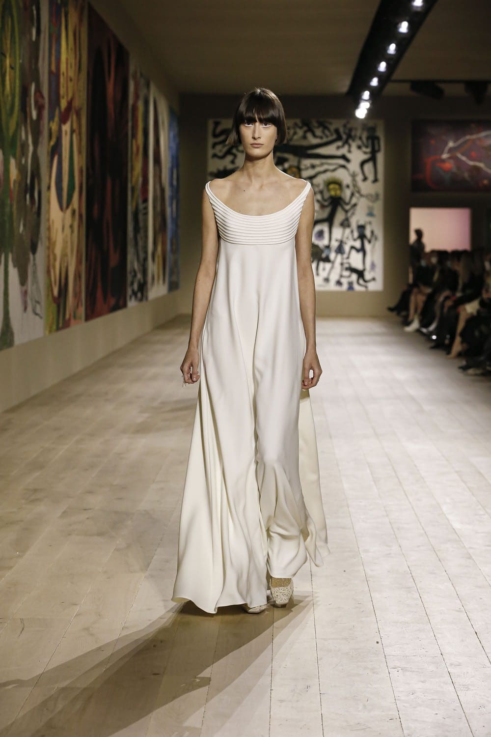 Dior Alta Costura Primavera Verano 2022 por RUNWAY REVISTA