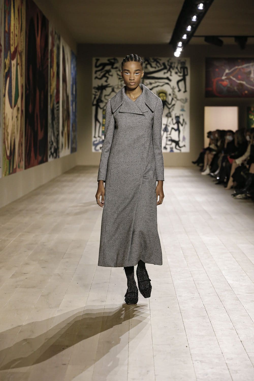 Dior Alta Costura Primavera Verano 2022 por RUNWAY REVISTA