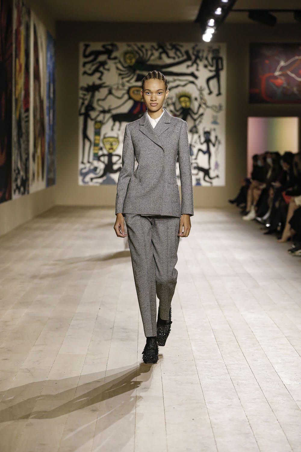 Dior Alta Costura Primavera Verano 2022 por RUNWAY REVISTA