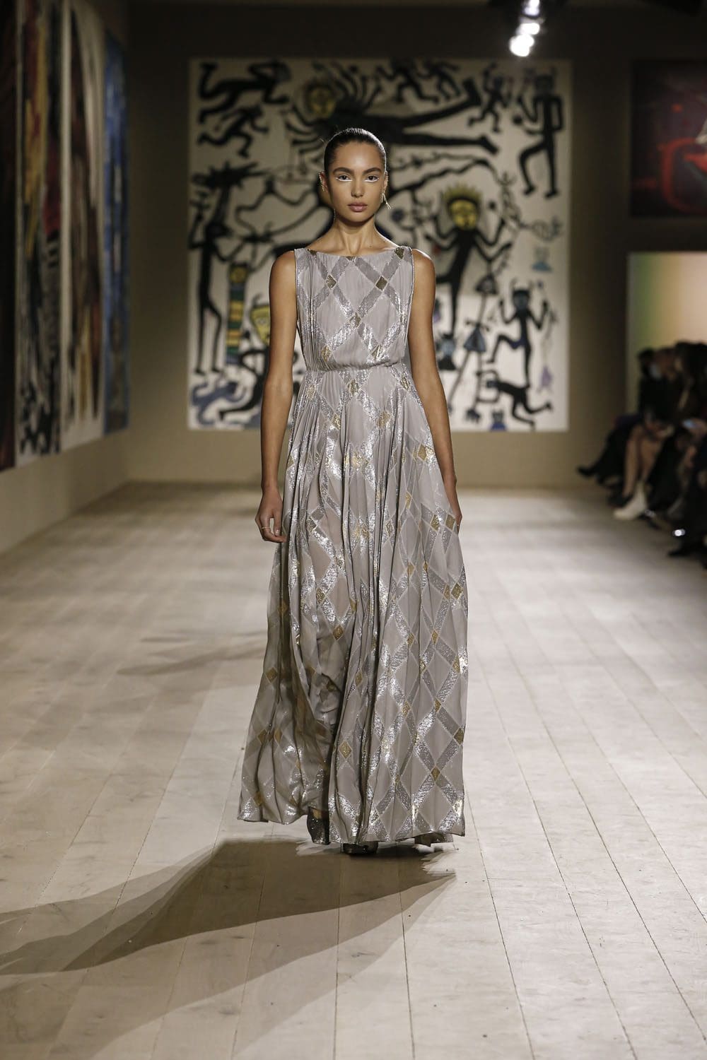 Dior Alta Costura Primavera Verano 2022 por RUNWAY REVISTA