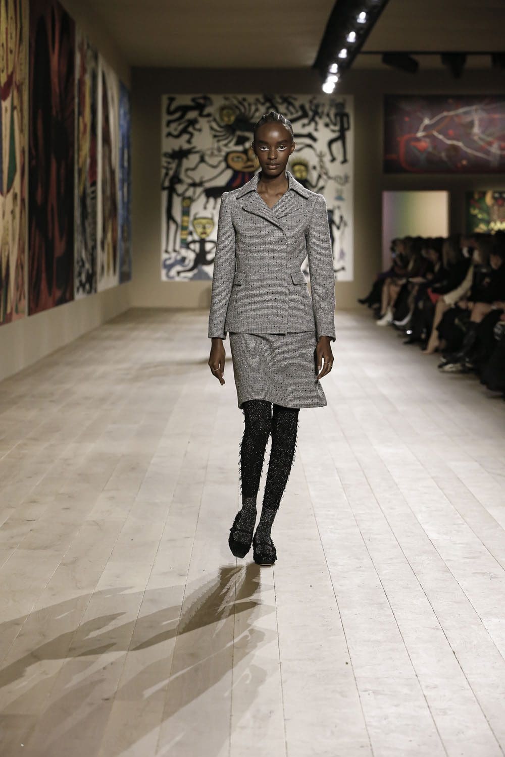 Dior Alta Costura Primavera Verano 2022 por RUNWAY REVISTA