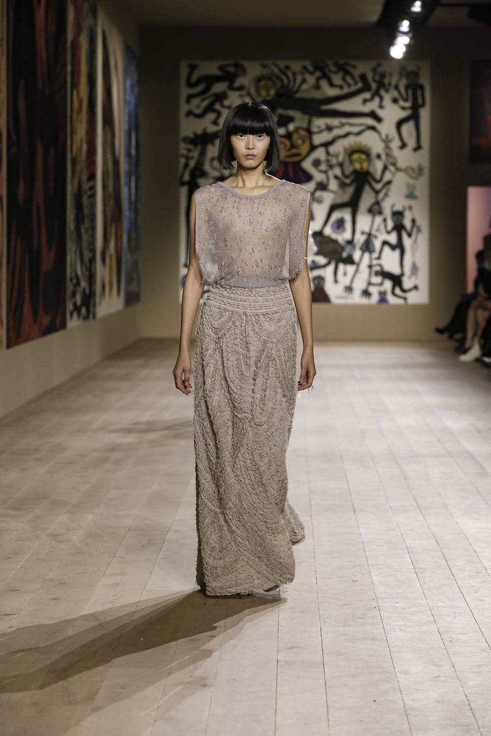 Dior Alta Costura Primavera Verano 2022 por RUNWAY REVISTA