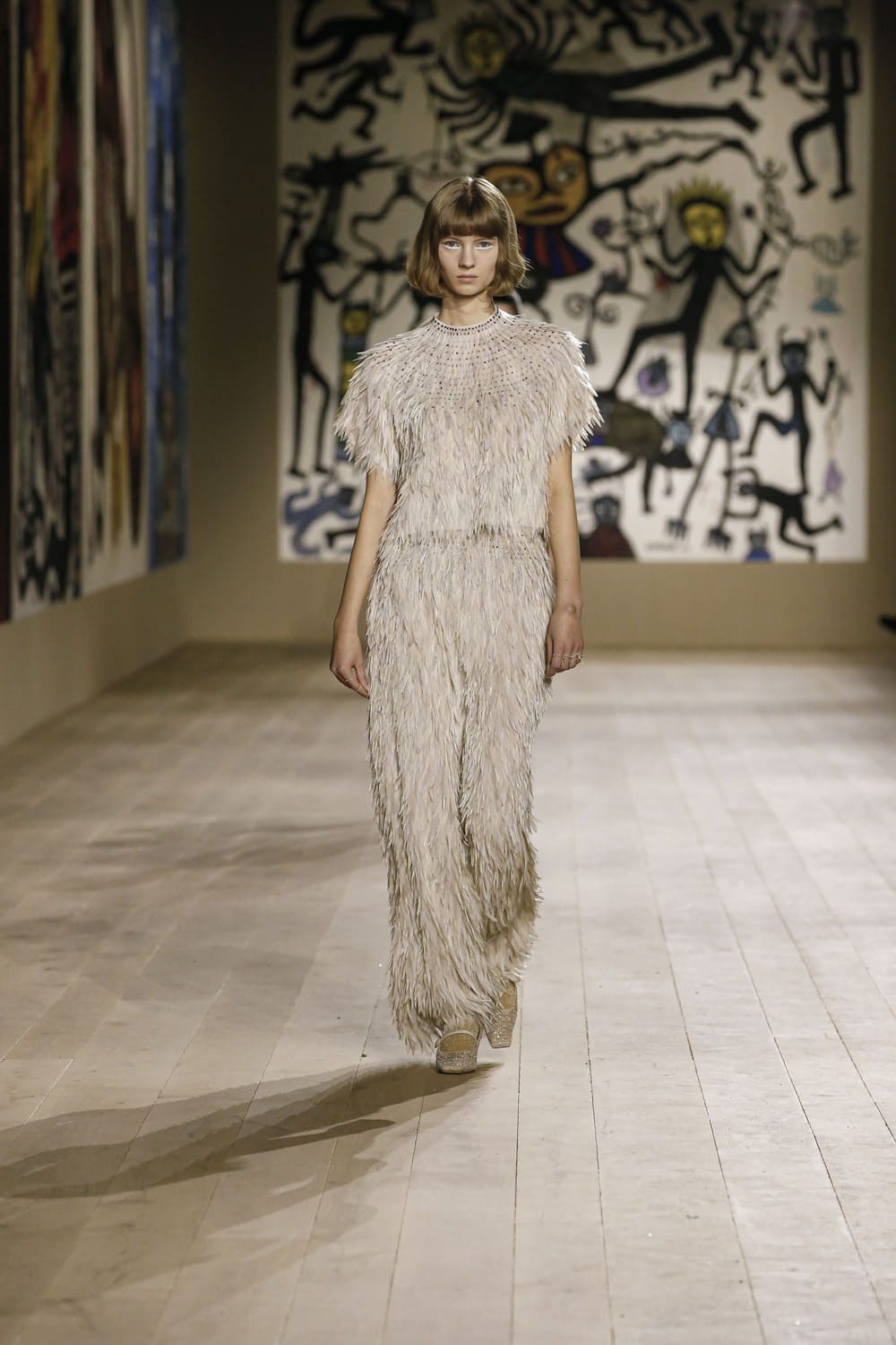 Dior Alta Costura Primavera Verano 2022 por RUNWAY REVISTA