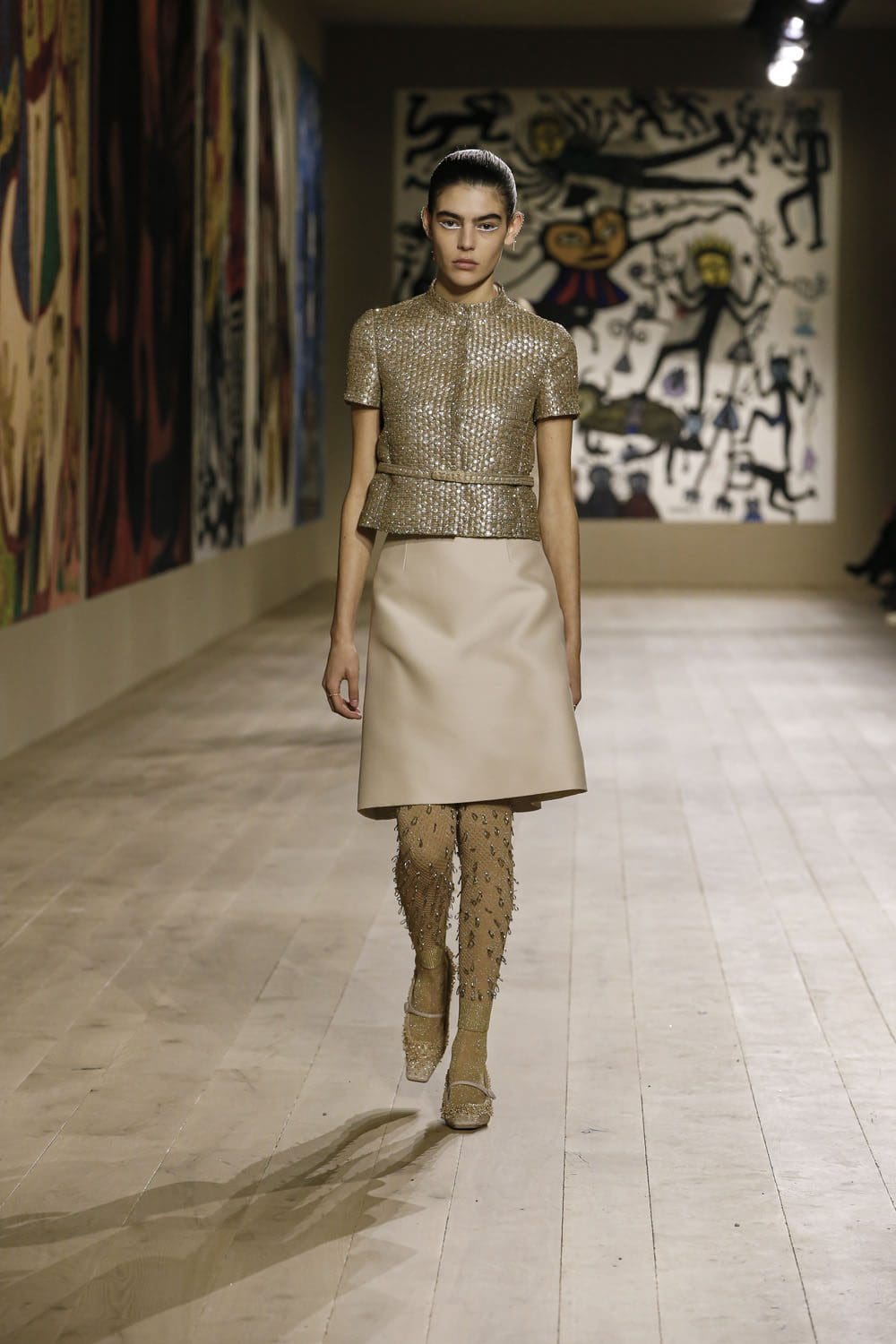 Dior Alta Costura Primavera Verano 2022 por RUNWAY REVISTA