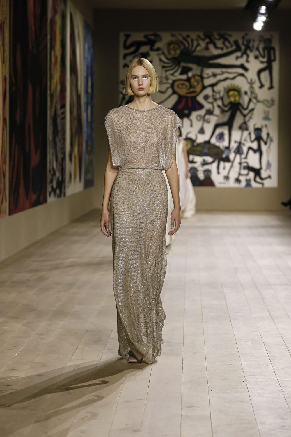 Dior Alta Costura Primavera Verano 2022 por RUNWAY REVISTA