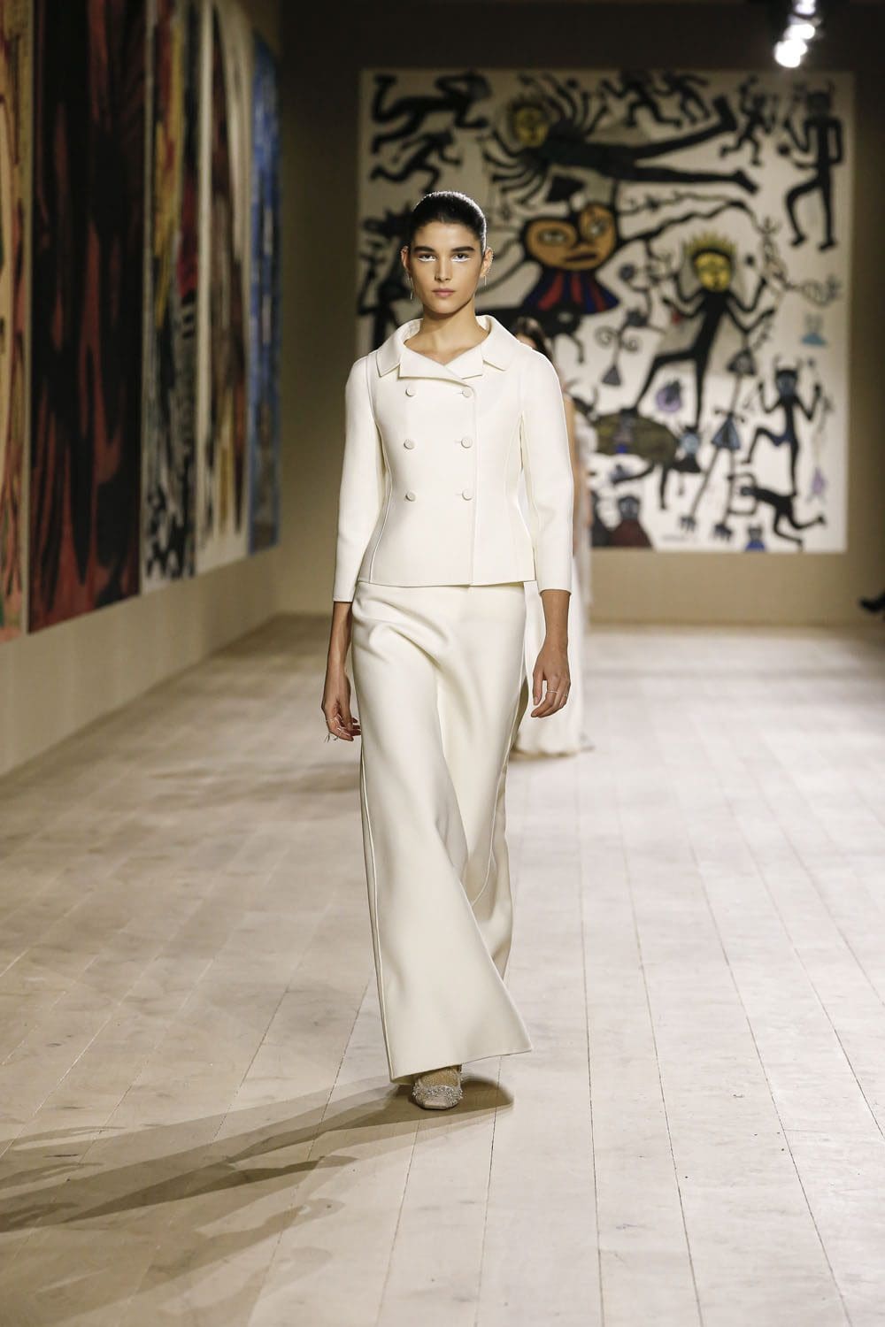 Dior Alta Costura Primavera Verano 2022 por RUNWAY REVISTA