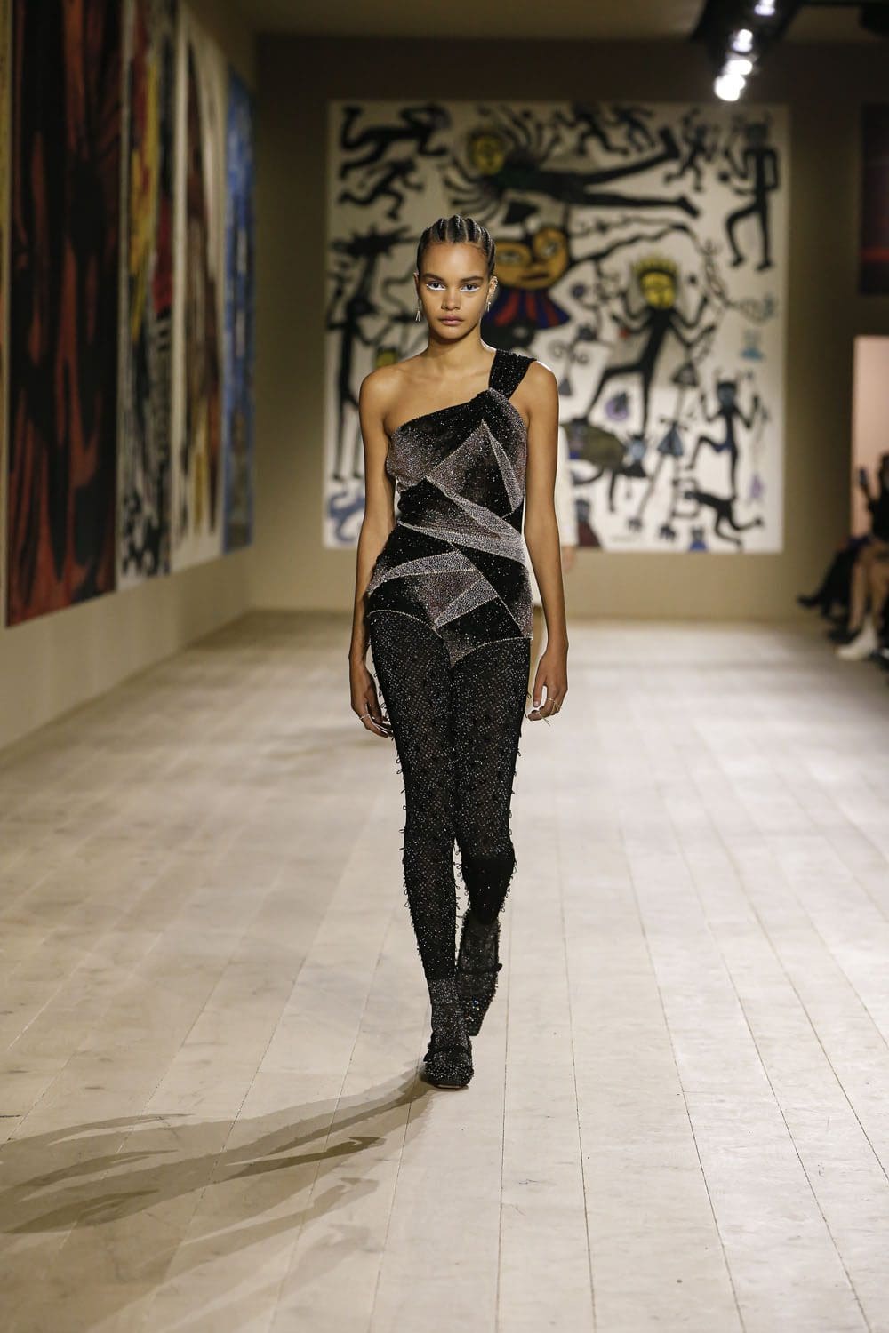 Dior Alta Costura Primavera Verano 2022 por RUNWAY REVISTA