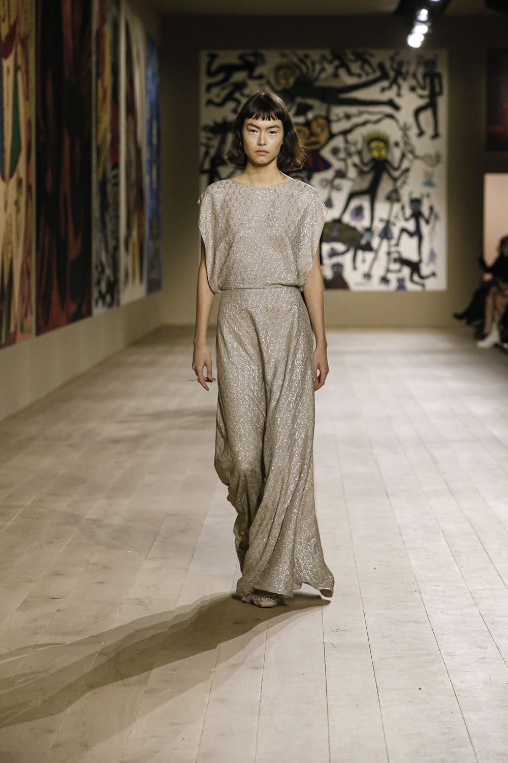 Dior Alta Costura Primavera Verano 2022 por RUNWAY REVISTA