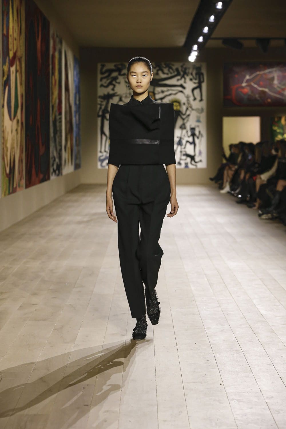 Dior Alta Costura Primavera Verano 2022 por RUNWAY REVISTA