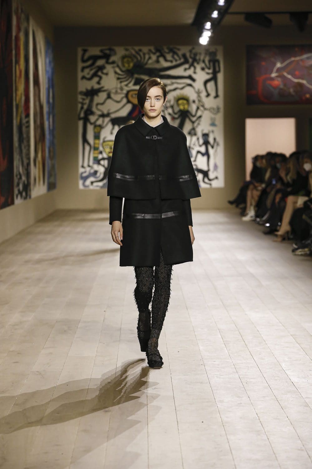 Dior Alta Costura Primavera Verano 2022 por RUNWAY REVISTA