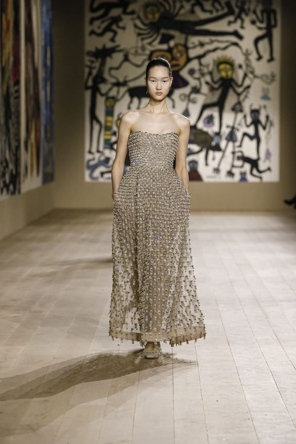 Dior Alta Costura Primavera Verano 2022 por RUNWAY REVISTA