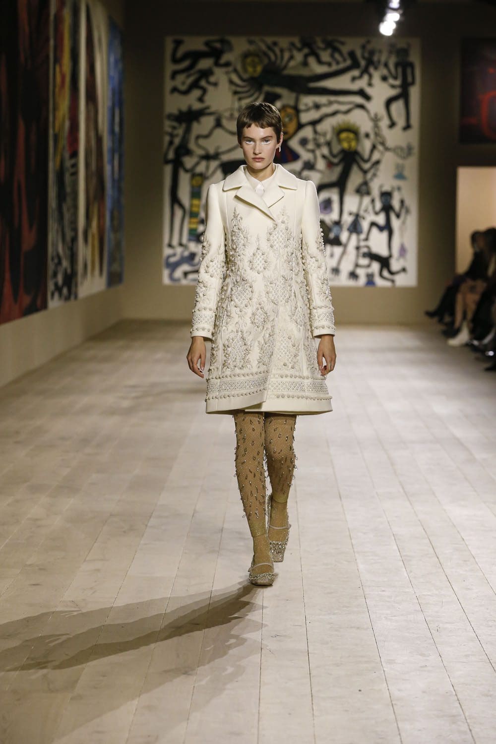 Dior Alta Costura Primavera Verano 2022 por RUNWAY REVISTA