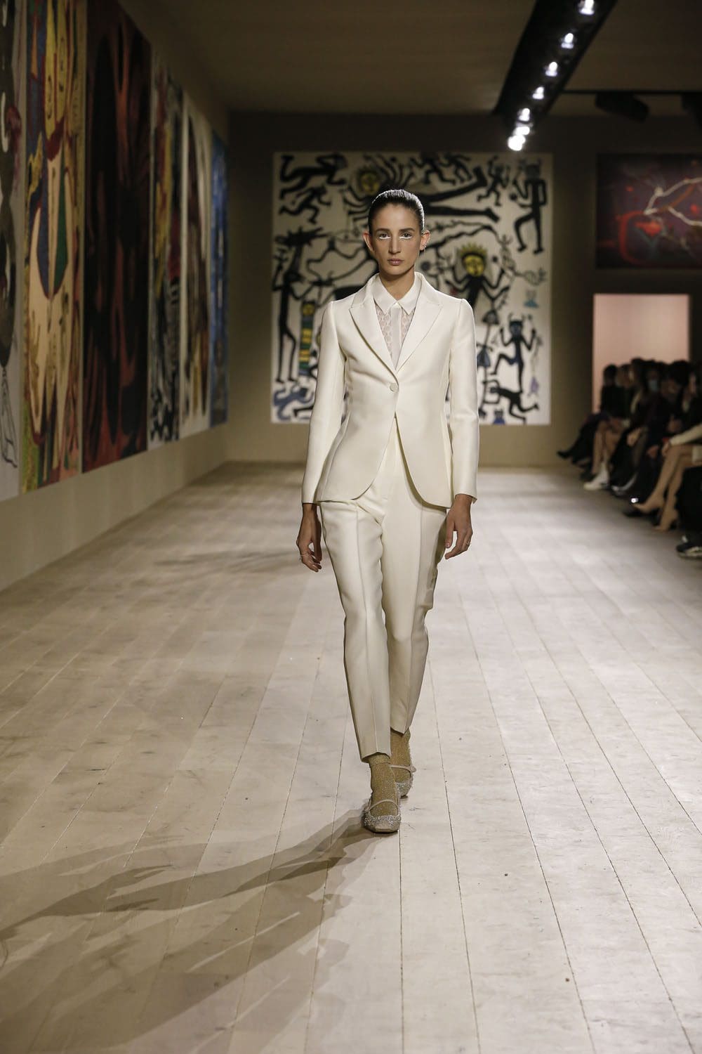 Dior Alta Costura Primavera Verano 2022 por RUNWAY REVISTA