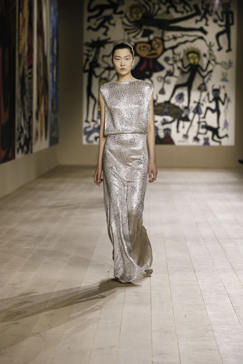 Dior Alta Costura Primavera Verano 2022 por RUNWAY REVISTA