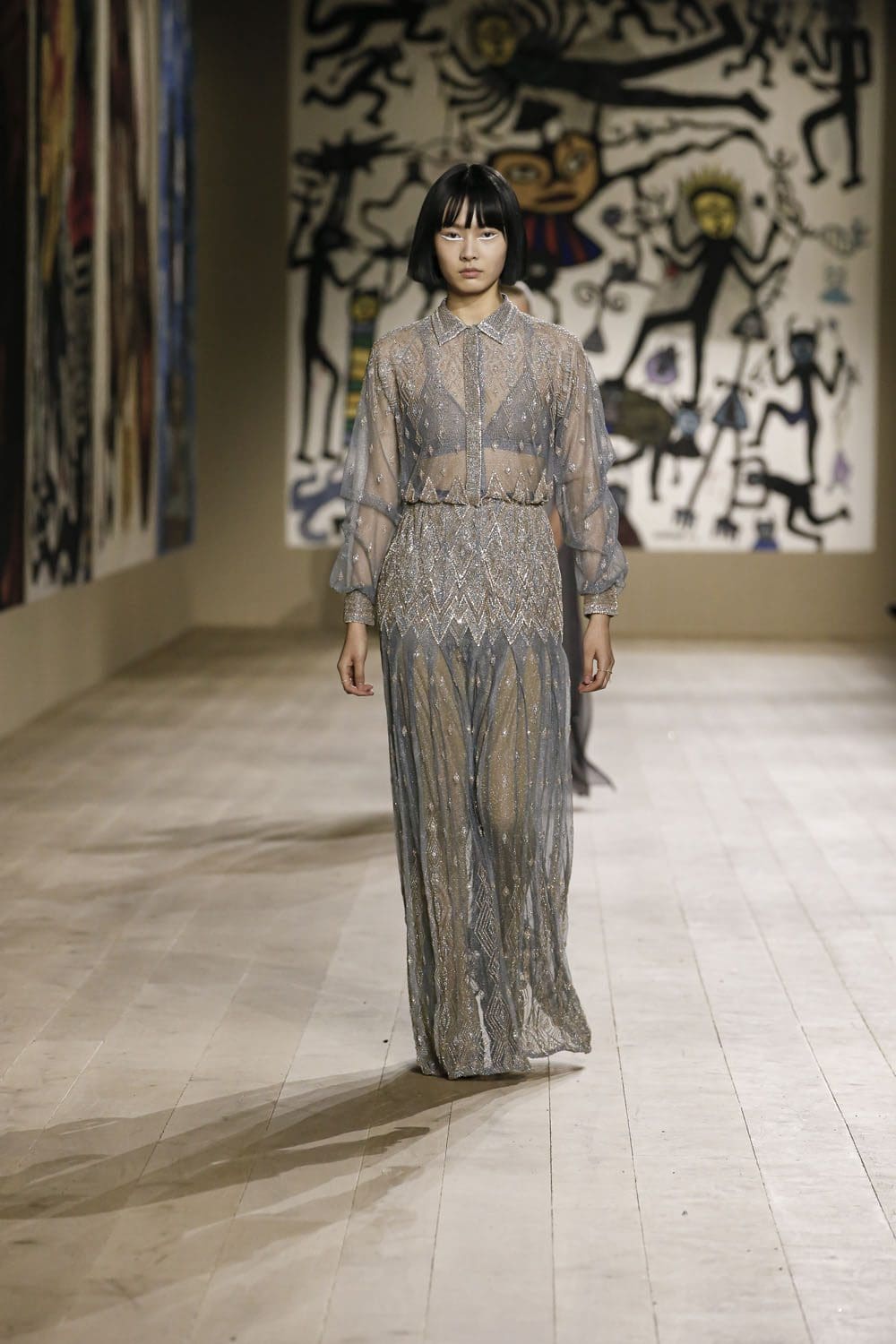 Dior Alta Costura Primavera Verano 2022 por RUNWAY REVISTA