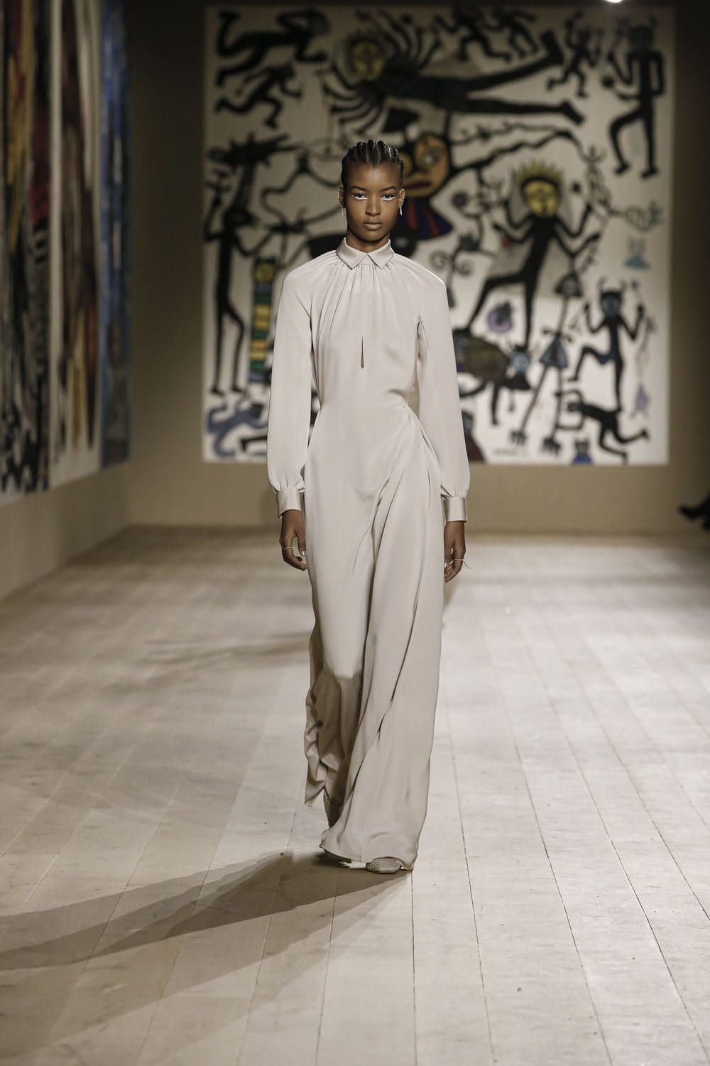 Dior Alta Costura Primavera Verano 2022 por RUNWAY REVISTA