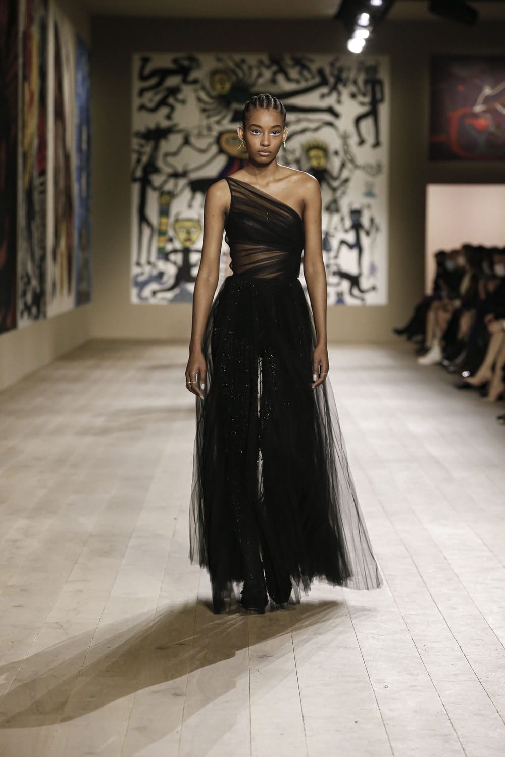 Dior Alta Costura Primavera Verano 2022 por RUNWAY REVISTA
