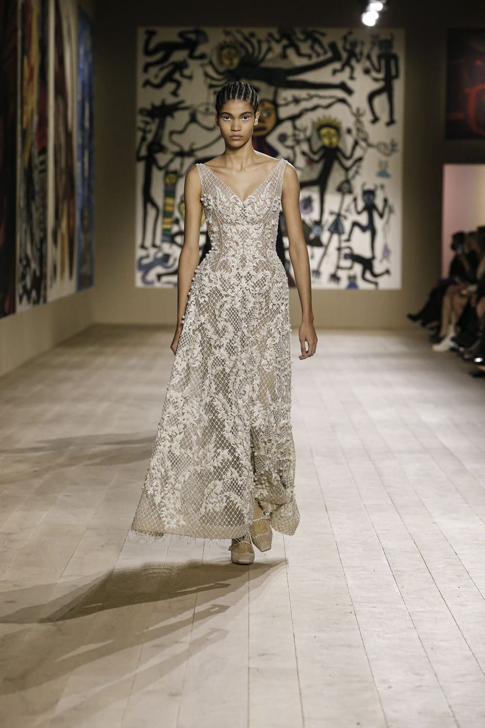 Dior Alta Costura Primavera Verano 2022 por RUNWAY REVISTA